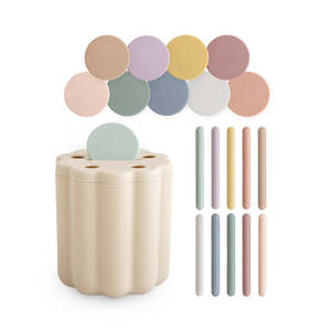 New: Mushie Tube & Coin Sorting Kit