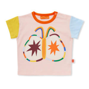 Baby Clothing: Halcyon Nights - Cotton T-shirt | Flutterby