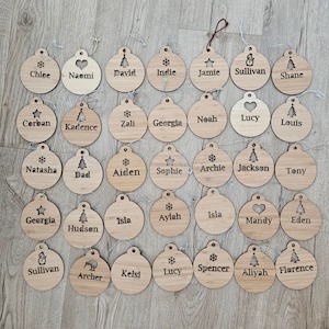 Christmas Baubles: Clearance Christmas