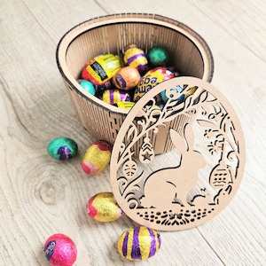 New: Easter Egg Box