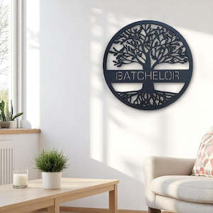 Family 1: Tree of Life Personalised