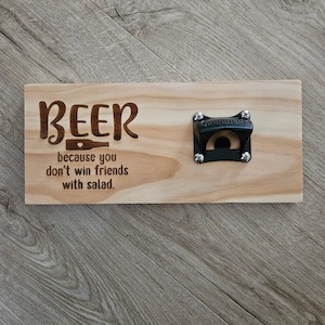 Fathers Day: Beer win