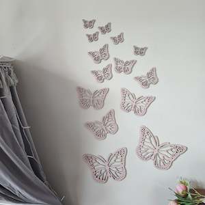 Butterfly Flutter