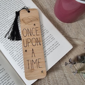 Bookmarks: Once Upon A Time Bookmark
