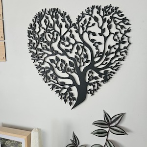 Tree Of Life Heart
