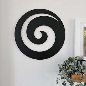 Koru Wall Art