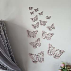 Butterfly Flutter