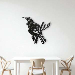 On Sale: Tui On Branch Wall Art