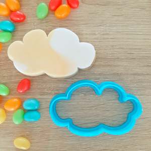 Cloud Cookie & Fondant Cutter