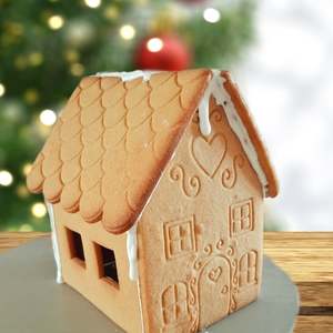 Gingerbread House Cutter Sets: Large Gingerbread House Cookie Cutter Set