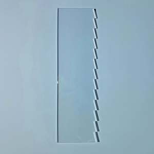 Tall Scraper- Pleats