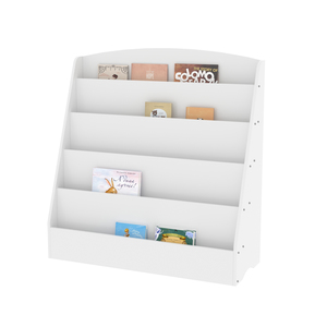 Products: Oliver Book Shelf (White)