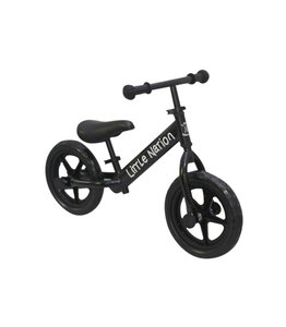 Products: Balance Bike Aluminum – Black