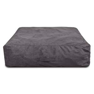Bean Bags Loungers: Square Crash Pad