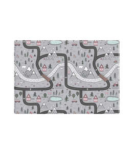 Rugs Mats: Baby Play Mat – Reversible, Padded & Easy-Clean