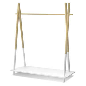 Toyboxes Organisers: Ava Clothes Rack Organizer