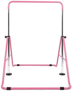Products: Kids Adjustable Gymnastics Training Bar
