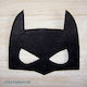 Mask - Black Bat