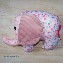 Soft Toys: Elephant - Ellie