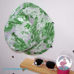 Sunhats: Bucket Hat - Cacti