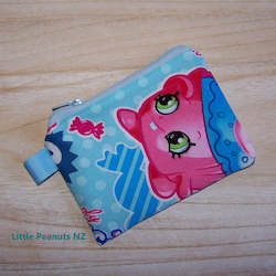 Coin/Card purse - Cupcake