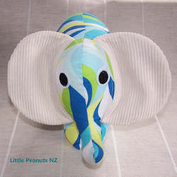 Soft Toys: Elephant - Marley
