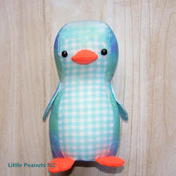 Soft Toys: Penguin - Peppy