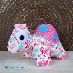 Soft Toys: Turtle - Tilly
