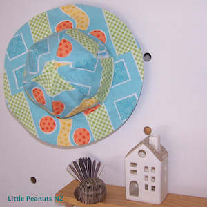 Sunhats: Multi Baby Hat