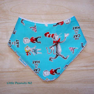 Baby Toys Gifts: Cat in the Hat Dribble Bib