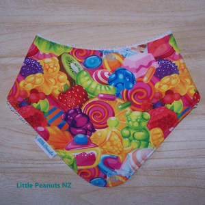 Baby Toys Gifts: Lolly Shop Dribble Bib
