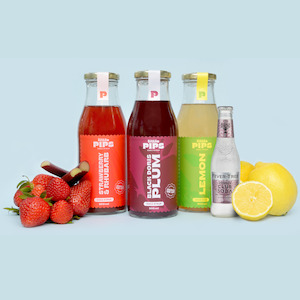 Syrup Collection: Gift Pack