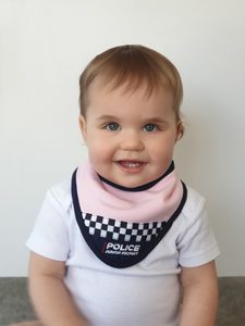 Products: Police 2 Dribble Bib
