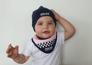 Police Beanie 2