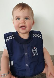 Police Bib 3