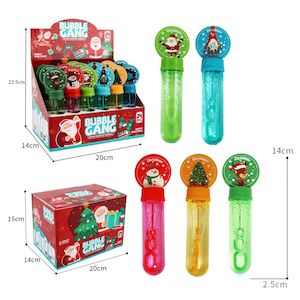 Products: Xmas Bubbles