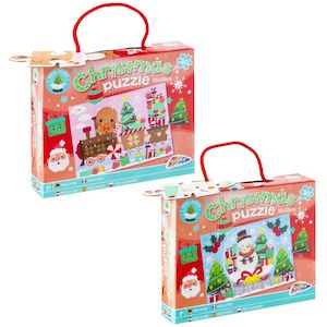 Products: Xmas Puzzle 30pc 25x35cm