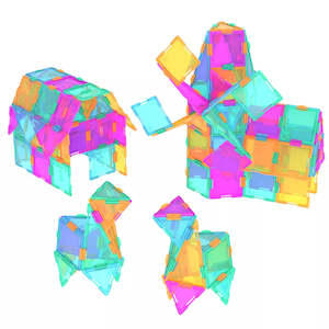 Products: Techno Tiles 400 pcs (2023) Pastel Edition