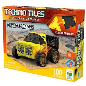 Products: Techno Tiles 100 pcs - Off Road Racer