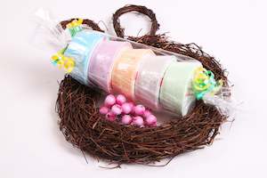 Stocking Fillers: Shower Steamer Cracker