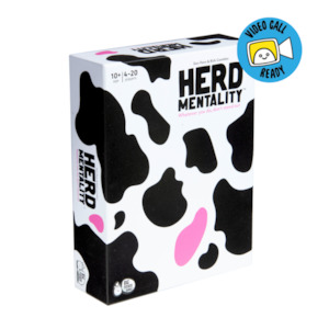 Stocking Fillers: Herd Mentality