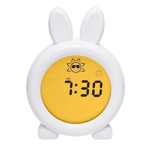 Sleep Trainer Clocks: SLEEP TRAINER BUNNY CLOCK