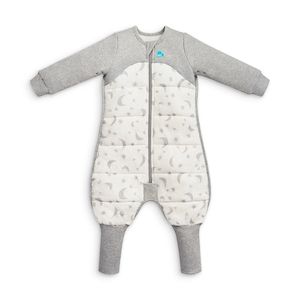 Sleeping Bag: SLEEP SUIT™ WARM 2.5 TOG - MOONLIGHT WHITE