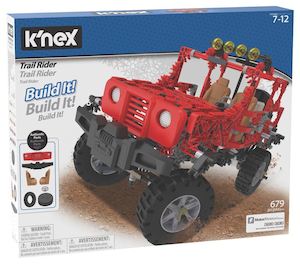 Knex: KNEX - TRAIL RIDER