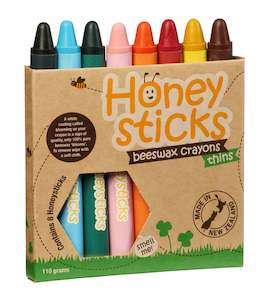 Honeysticks: Honeysticks Thins