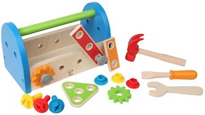 Hape: Hape Fix It Tool Box