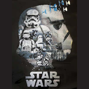 Diamond Dotz: Star Wars Diamond Dotz Stormtrooper