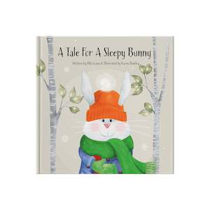 A Tale For A Sleepy Bunny
