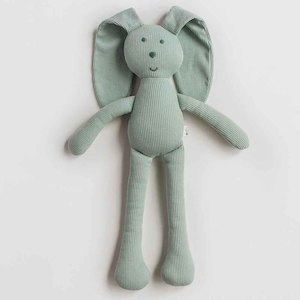 Easter: Snuggle Hunny Organic Snuggle Bunny - Sage