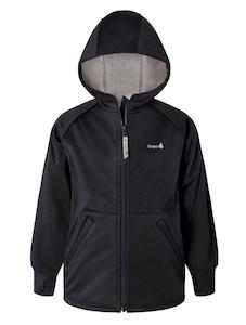 2024 THERM All-Weather Hoodie - Black